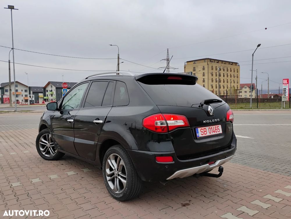 Renault Koleos dCi 150 FAP 4x4 Bose Edition - 3