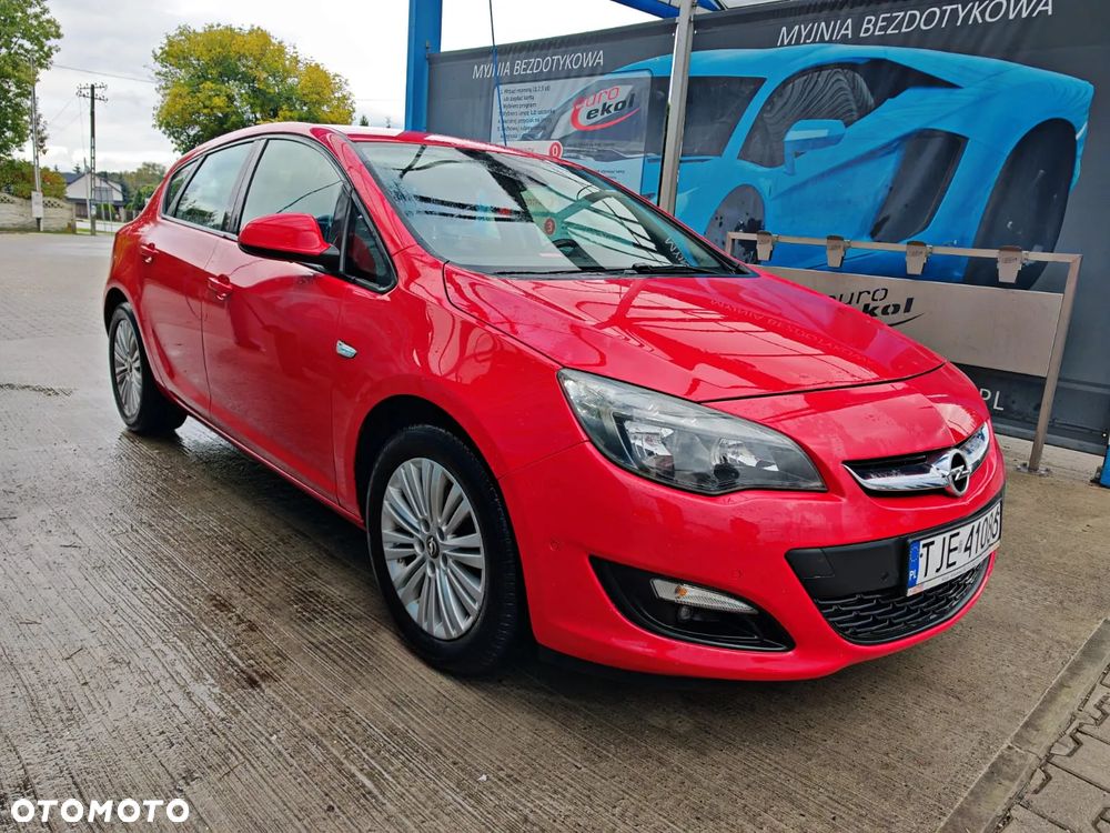 Opel Astra 1.6 CDTI DPF ecoFLEX Start/Stop Edition - 4