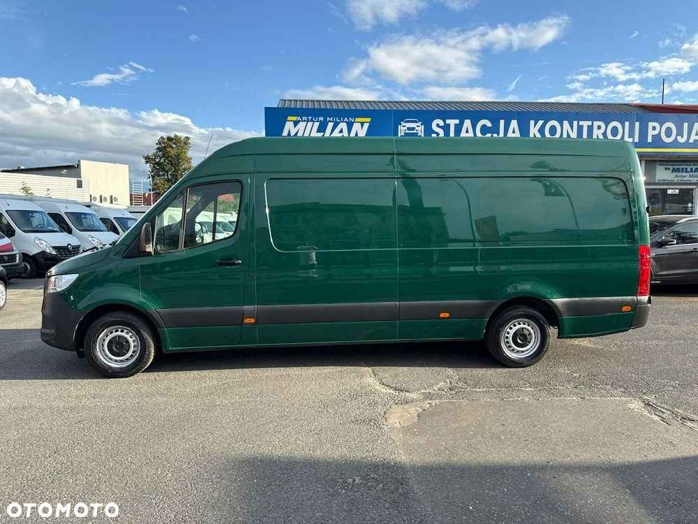Mercedes-Benz Sprinter - 3