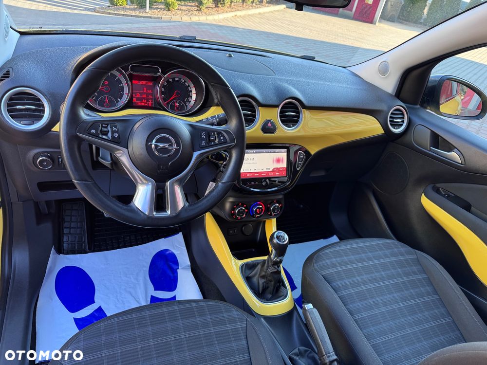 Opel Adam 1.4 Black Link - 19