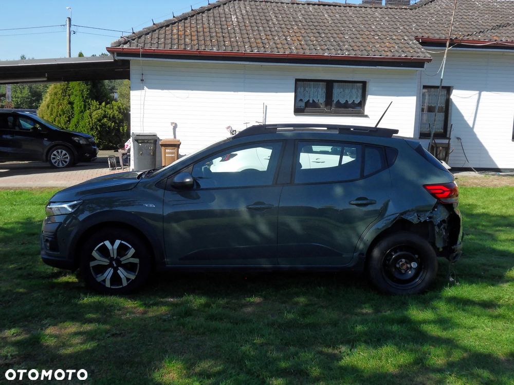 Dacia Sandero Stepway TCe 100 Prestige - 2