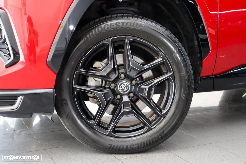 Toyota RAV4 2.5 HDF Plug-in GR Sport AWD-i - 11