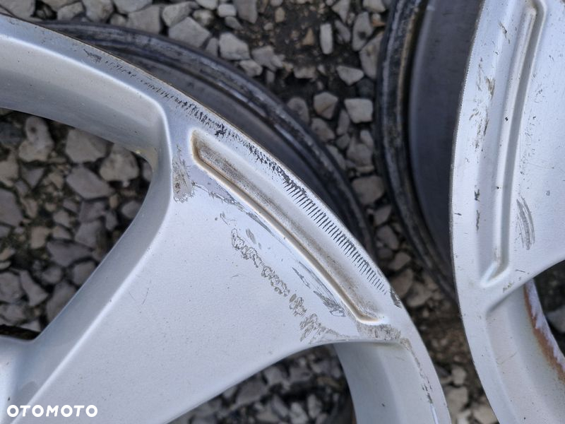 VOLKSWAGEN PASSAT CC SCIROCCO FELGI ALUMINIOWE 17 CALI 6,5J ET39 5x112 1K8071497 - 4