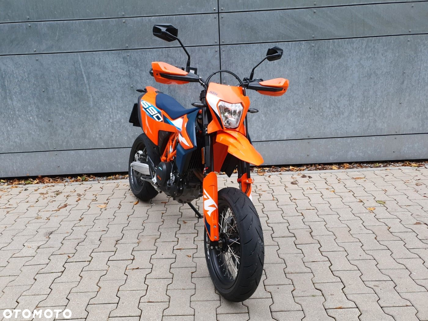 KTM SMC - 2