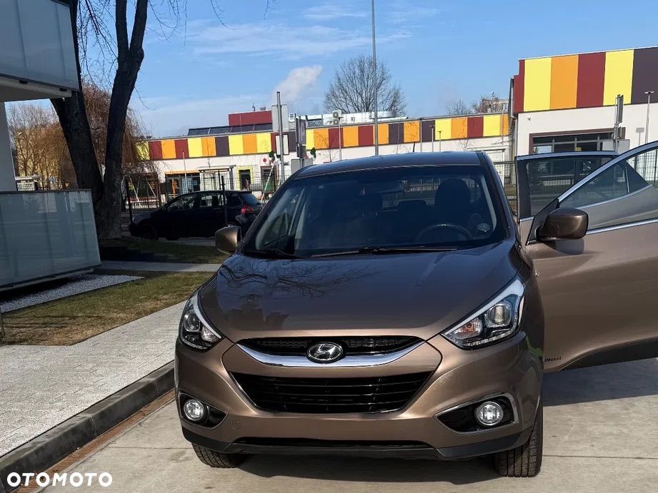 Hyundai ix35 1.6 GDI Classic 2WD - 1