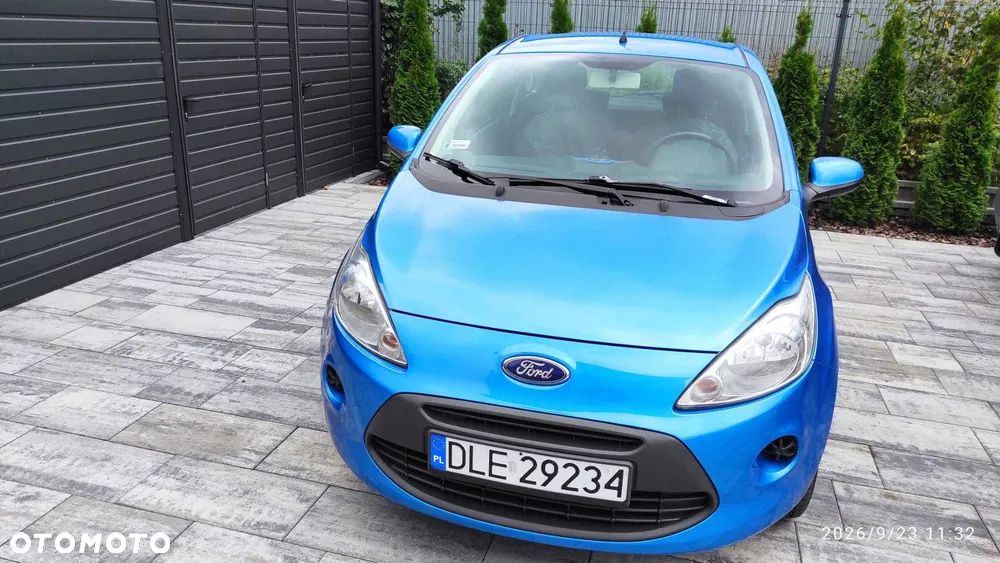 Ford KA - 1