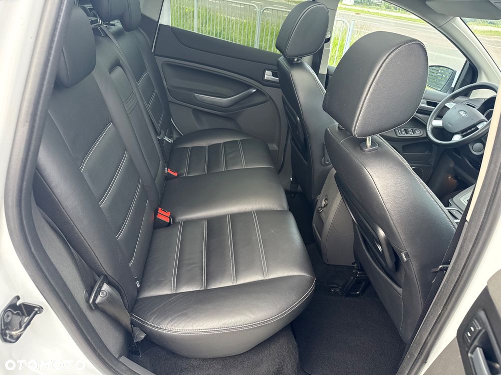 Ford Kuga 2.5 4x4 Titanium - 16