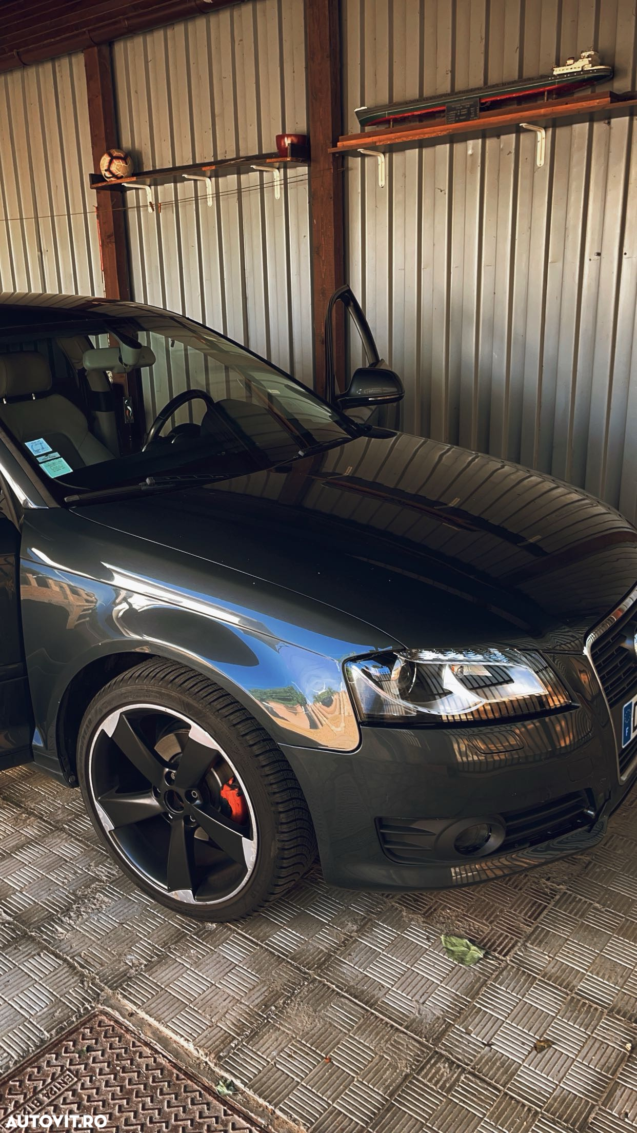 Audi A3 1.9 TDI Attraction - 8