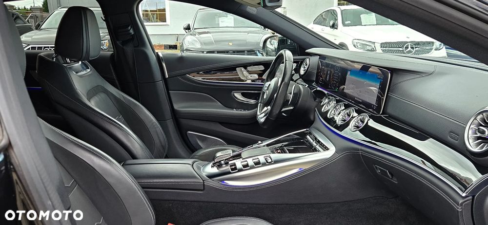 Mercedes-Benz AMG GT 43 4-Matic+ - 10