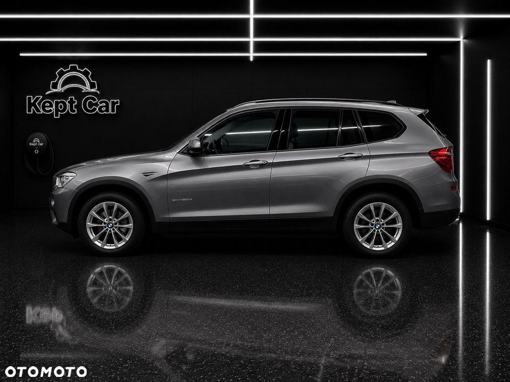 BMW X3 xDrive20d xLine - 10