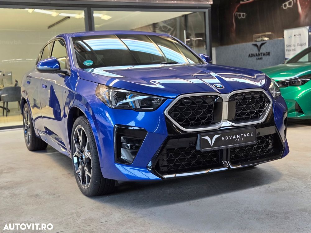 BMW X2 sDrive20i AT MHEV - 7