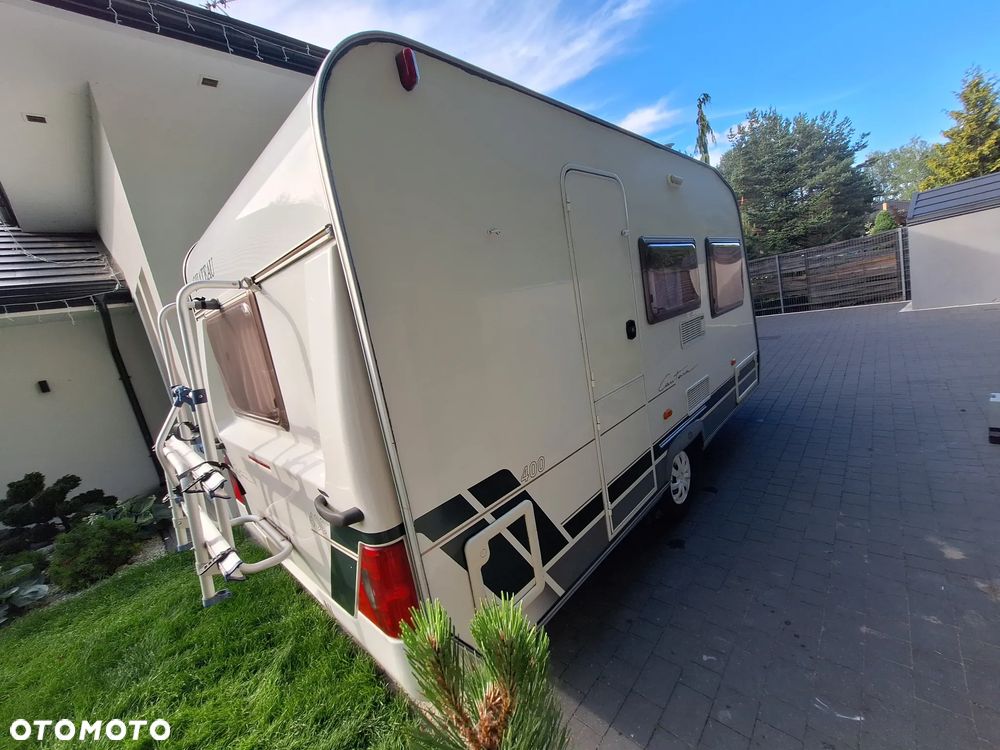 Chateau 400 Mover,Przedsionek - 22
