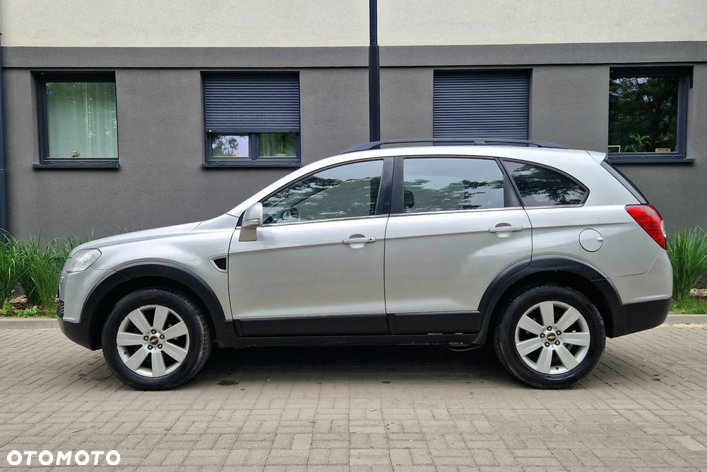 Chevrolet Captiva 2.0 d High - 2