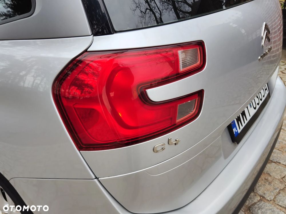 Citroën C4 Grand Picasso 1.6 e-HDi Exclusive - 22