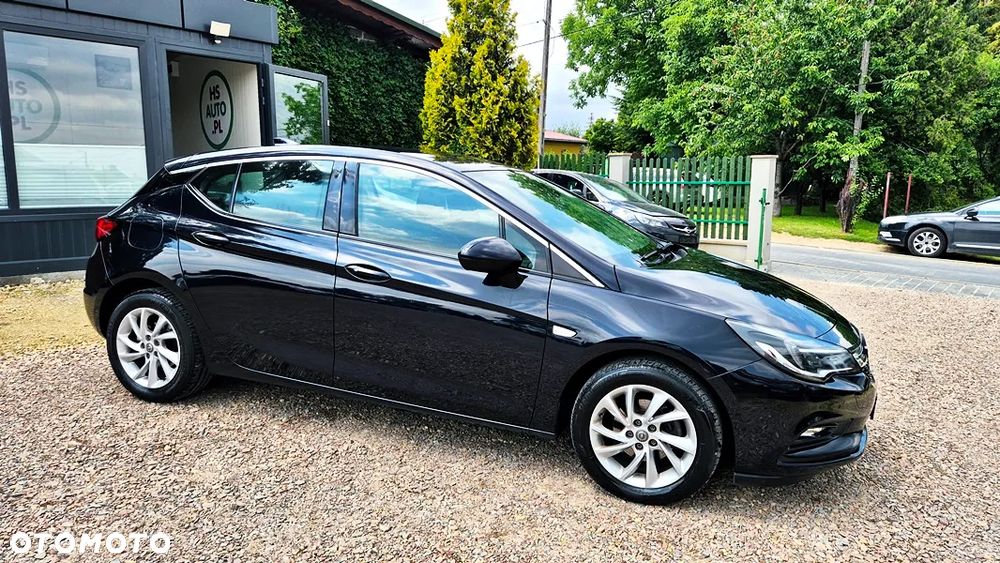 Opel Astra 1.4 T GPF Elite S&S - 9