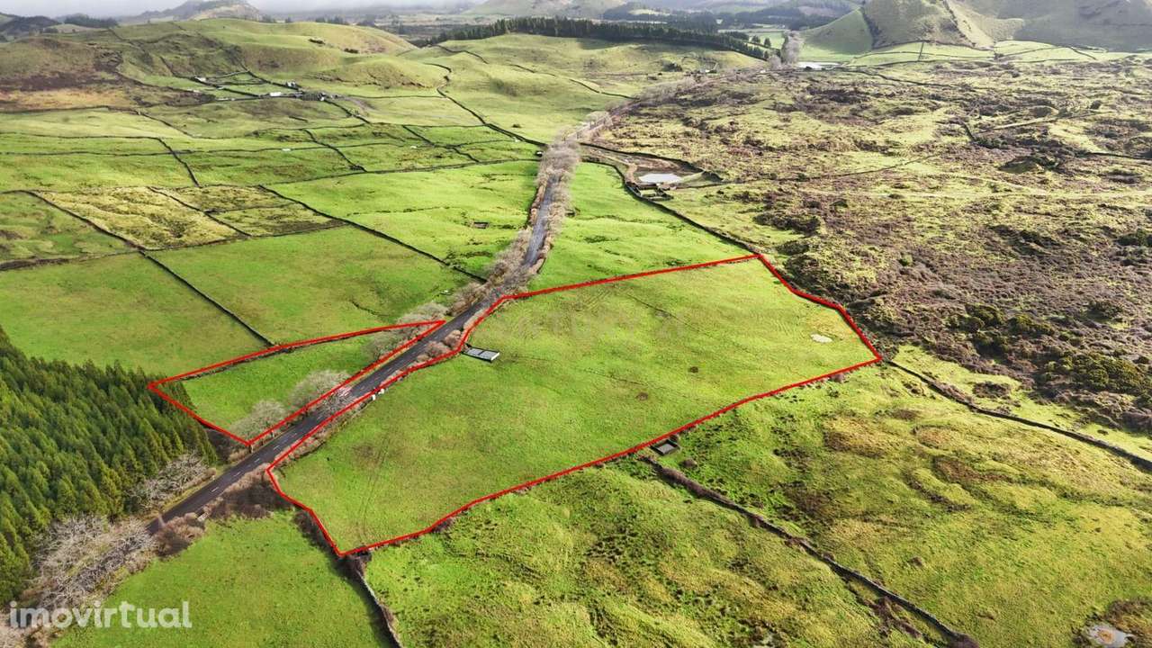 Terreno Espetacular em São Bartolomeu de Regatos, Angra do Heroísmo - Grande imagem: 4/4