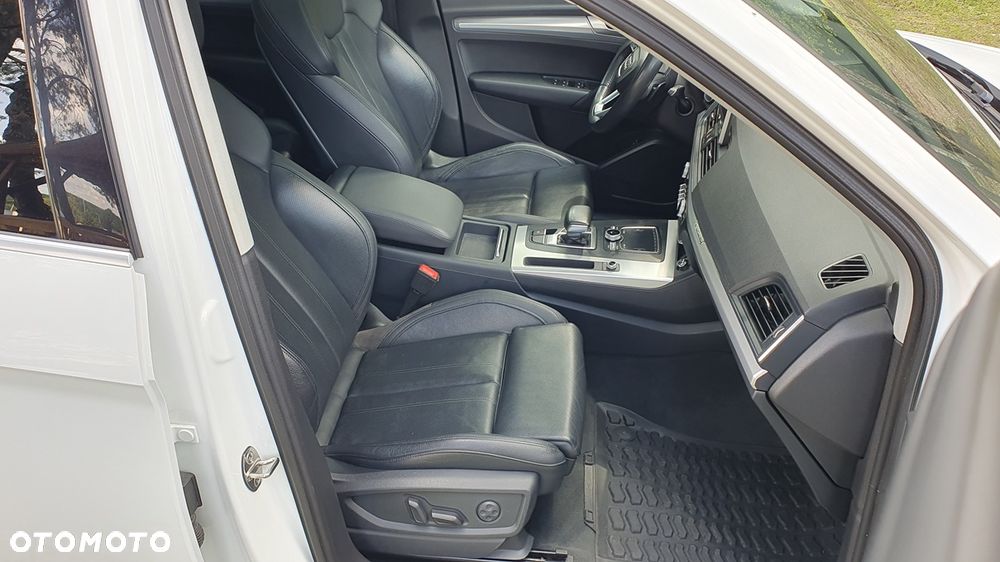 Audi Q5 2.0 TFSI Quattro S tronic sport - 14