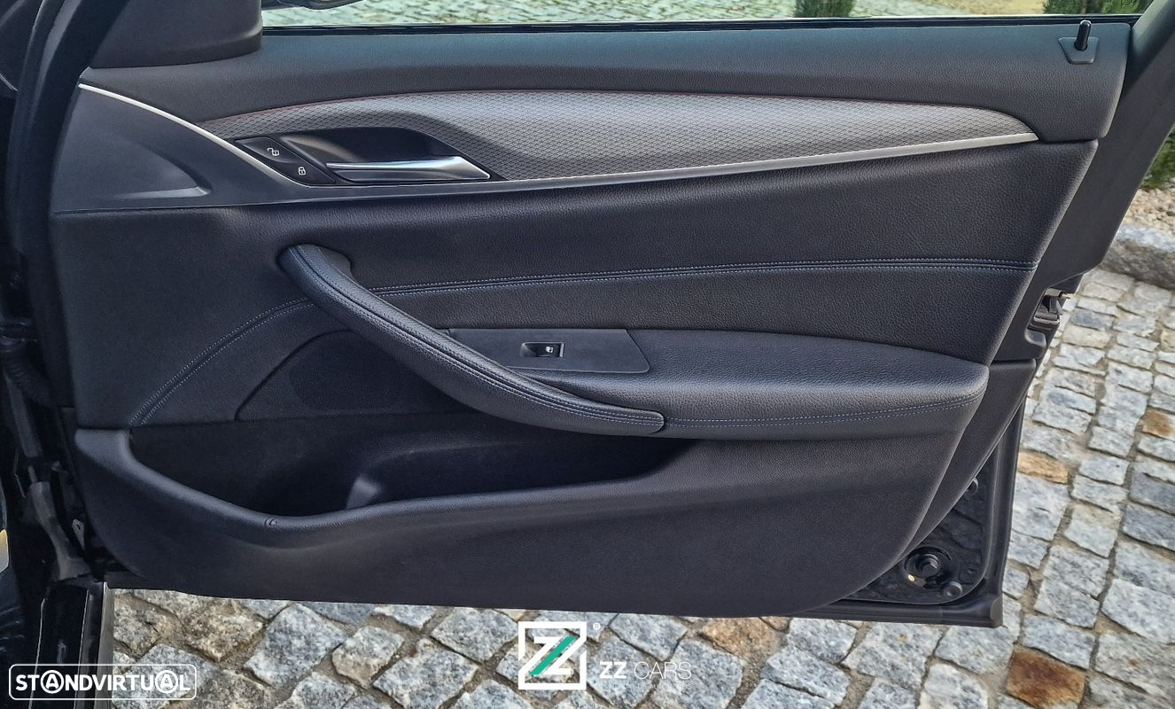 BMW 520 d Pack M Auto - 24