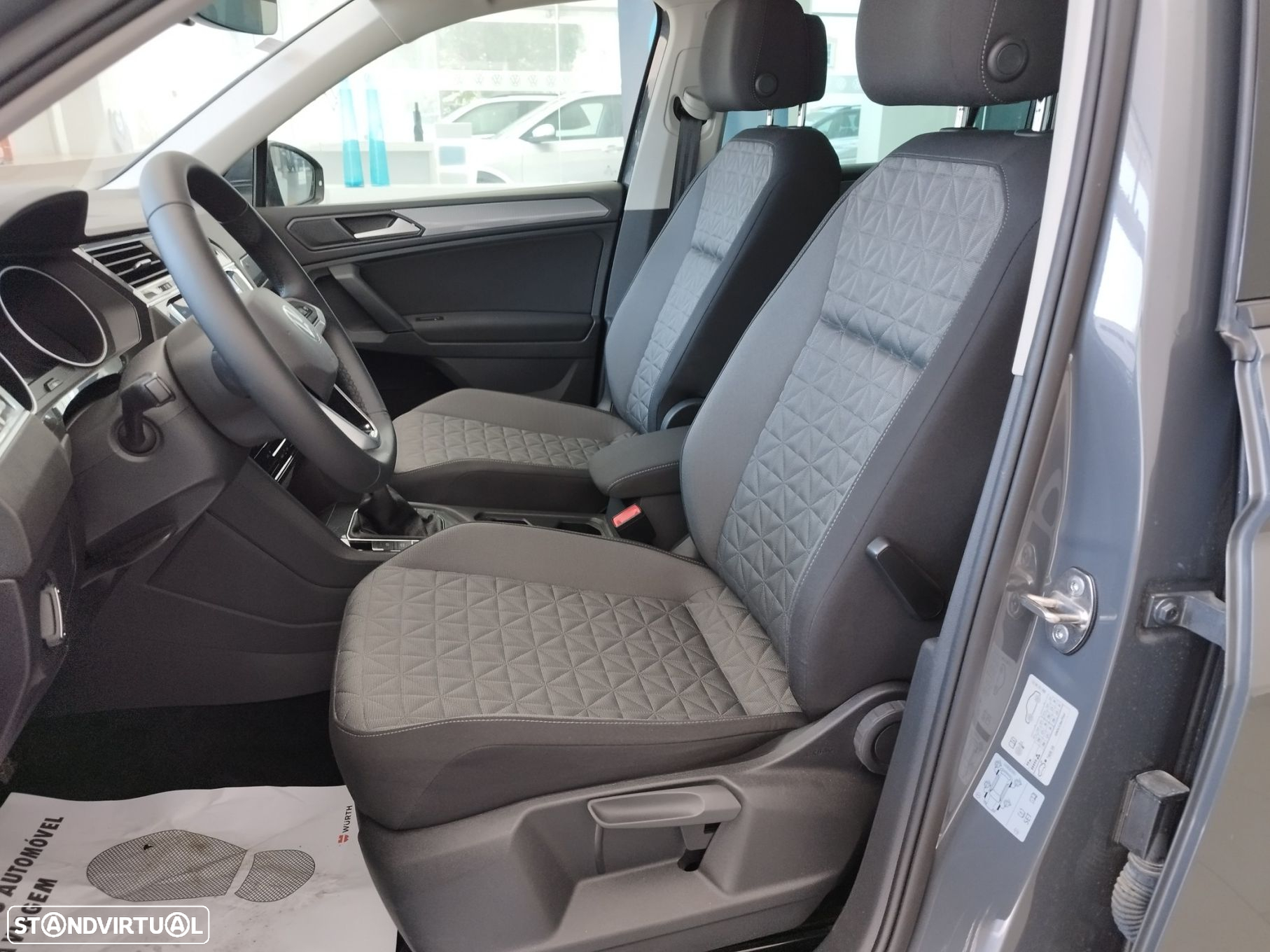 VW Tiguan 1.5 TSI Life - 11