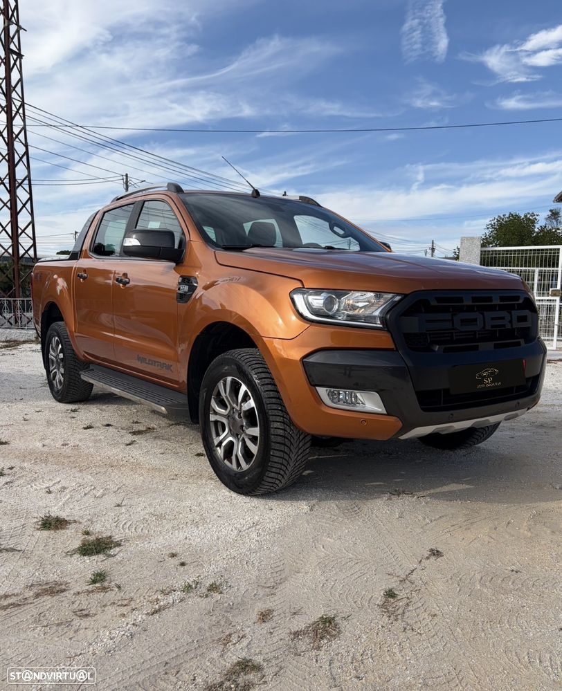 Ford Ranger 3.2 TDCi CD Wildtrak 4WD - 6