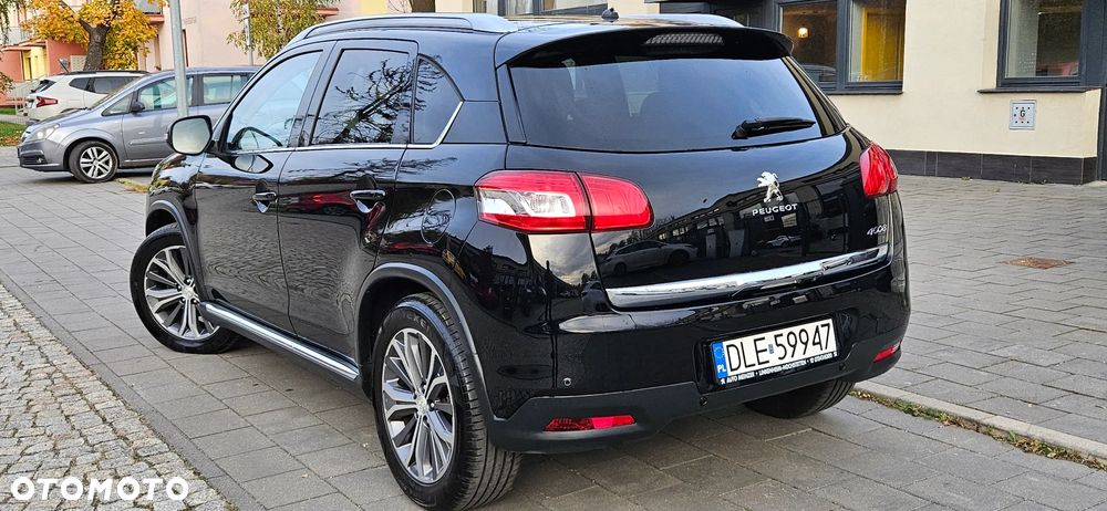 Peugeot 4008 HDI FAP 150 Stop & Start Allure - 33