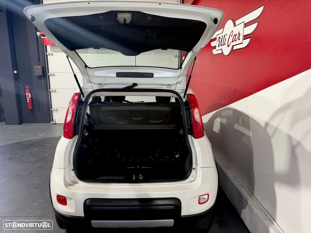 Fiat Panda 0.9 8V TwinAir Lounge S&S - 21