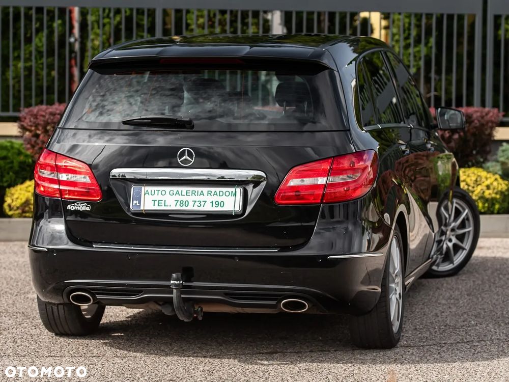 Mercedes-Benz Klasa B - 12