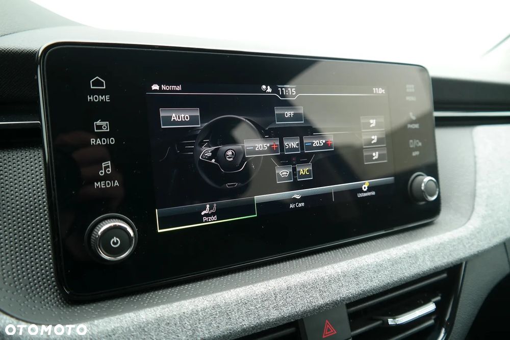 Skoda Kamiq 1.5 TSI Selection - 21