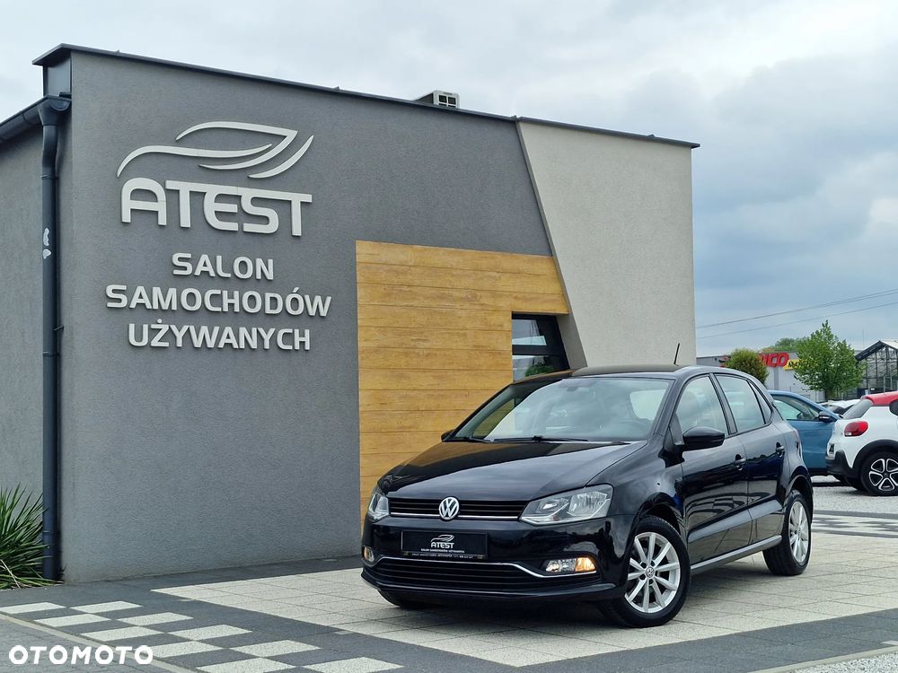 Volkswagen Polo 1.2 TSI (Blue Motion Technology) Comfortline - 1