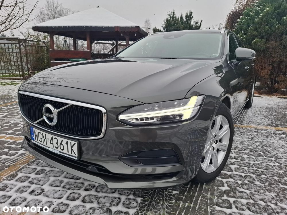 Volvo V90 - 9