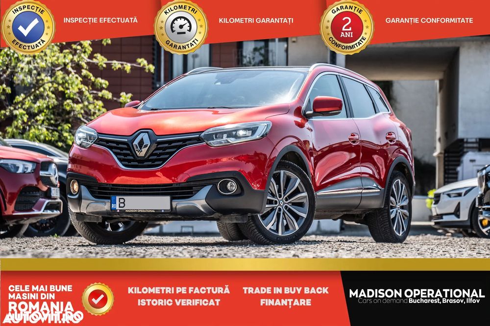 Renault Kadjar 1.5 DCI EDC Intens - 2
