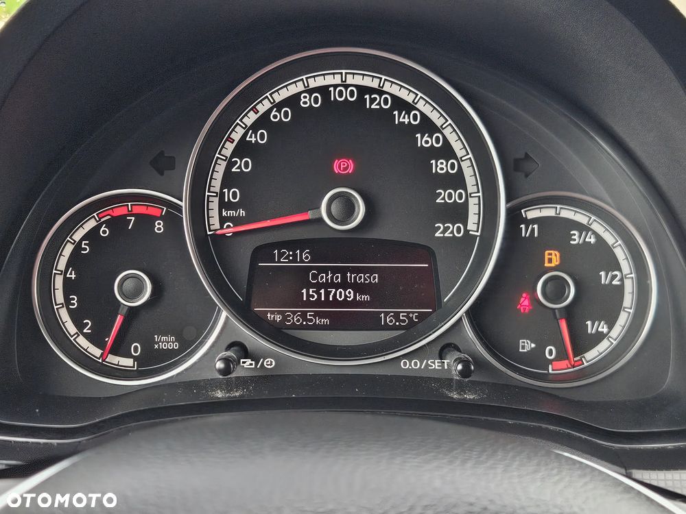 Volkswagen up! IQ.DRIVE - 11