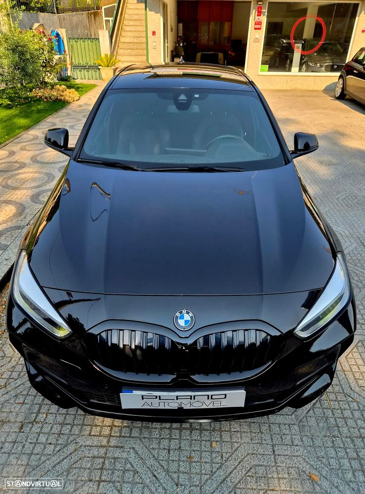 BMW 118 d Pack M Auto - 2