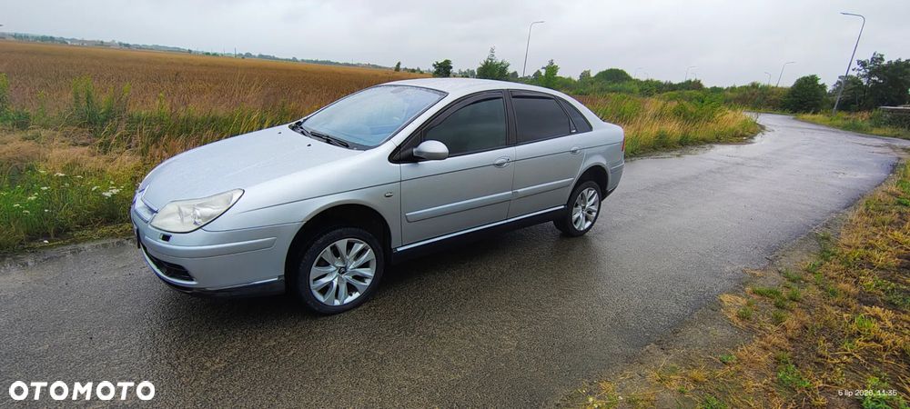 Citroën C5 II 3.0i V6 Exclusive - 16
