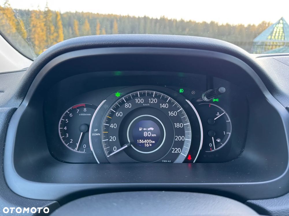Honda CR-V 2.0i-VTEC 4WD Elegance - 24