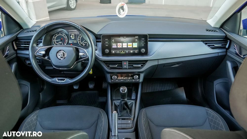 Skoda Scala 1.0 TSI Ambition - 11