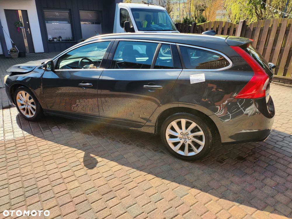 Volvo V60 D4 Geartronic Summum - 7