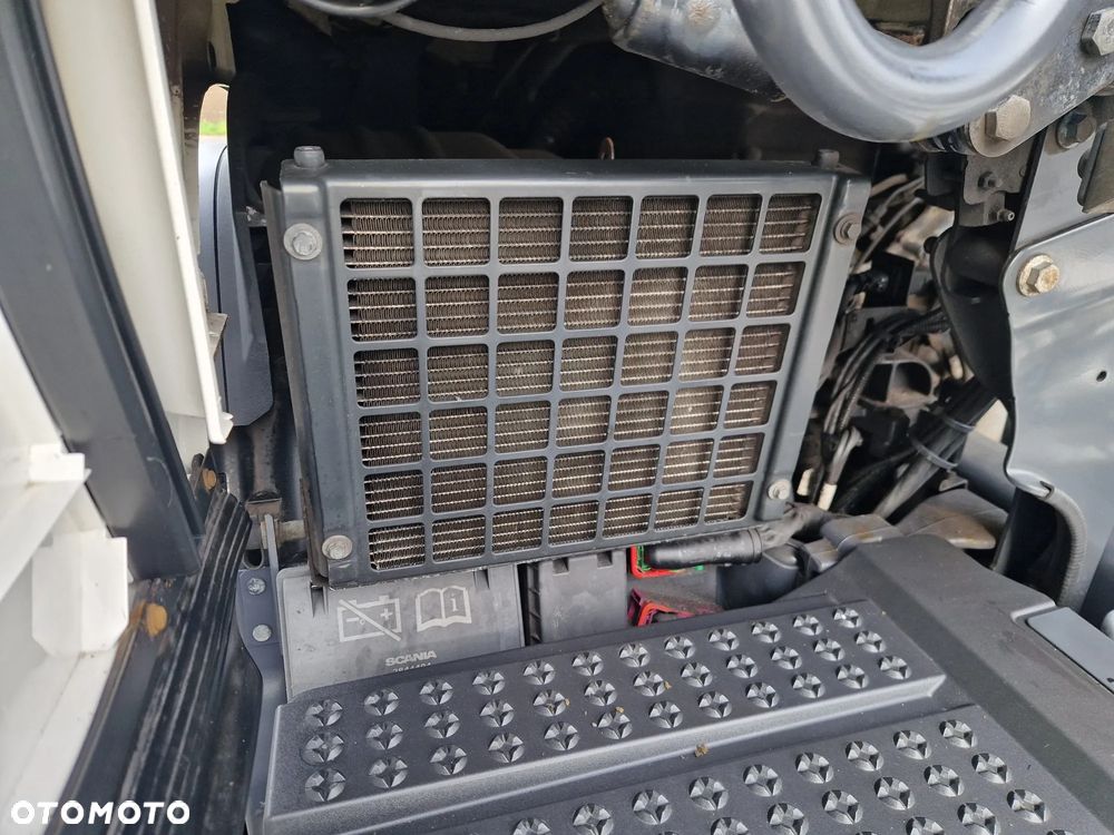 Scania R450 /Klima Postojowa Led Automat Retarder /JVG Gliwice - 11
