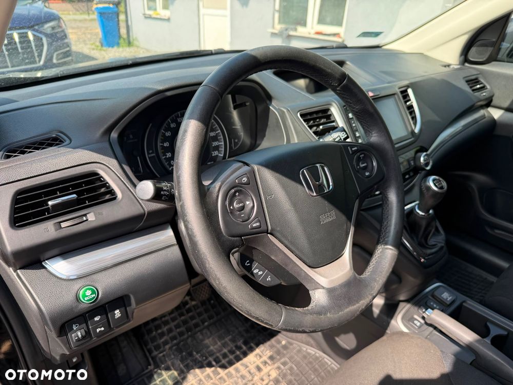 Honda CR-V 2.0 Comfort (2WD) - 13