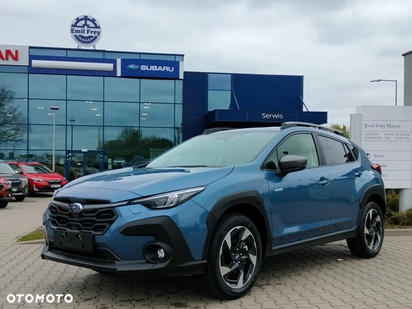 Subaru Crosstrek