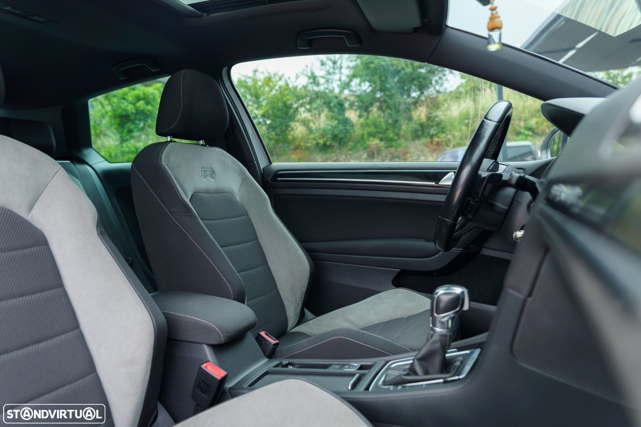 VW Golf 2.0 TSI R DSG - 20