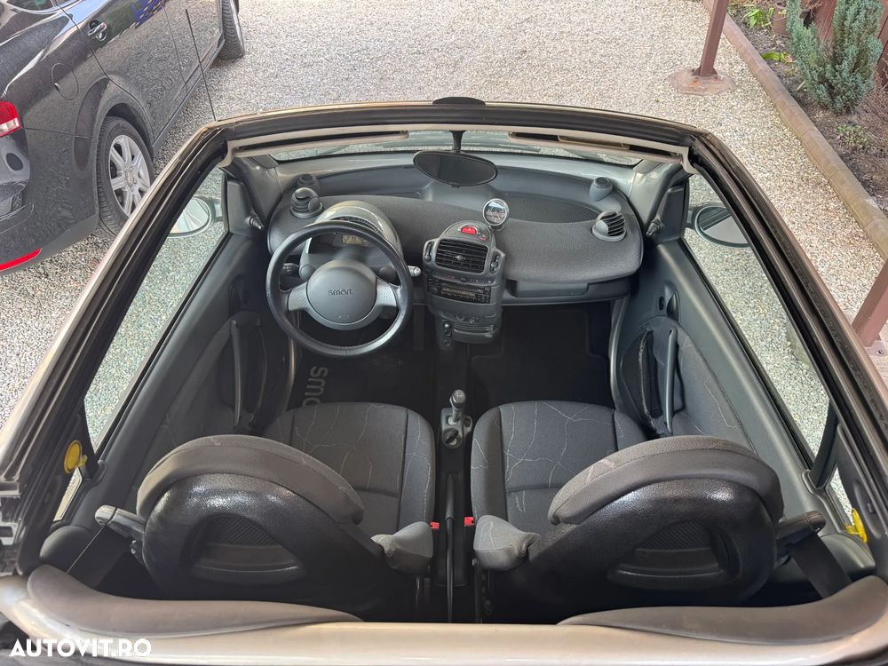 Smart Fortwo - 8