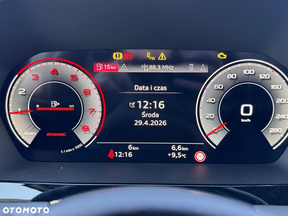 Audi A3 Limousine TFSI 110 kW Advanced - 13