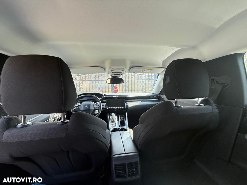 Peugeot 508 1.5 BlueHDI STT Aut. Active - 5