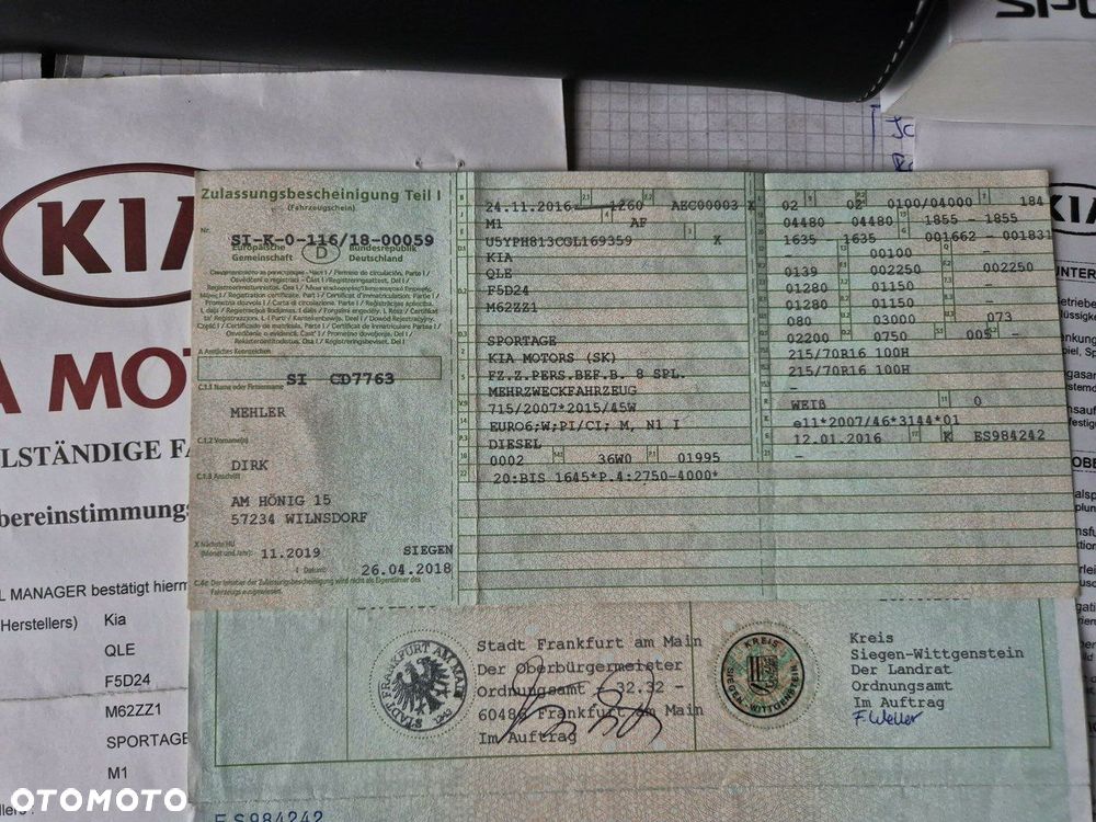 Kia Sportage - 39