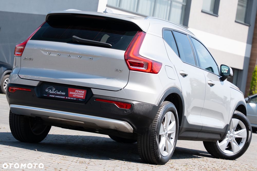 Volvo XC 40 B3 Plus Bright - 10