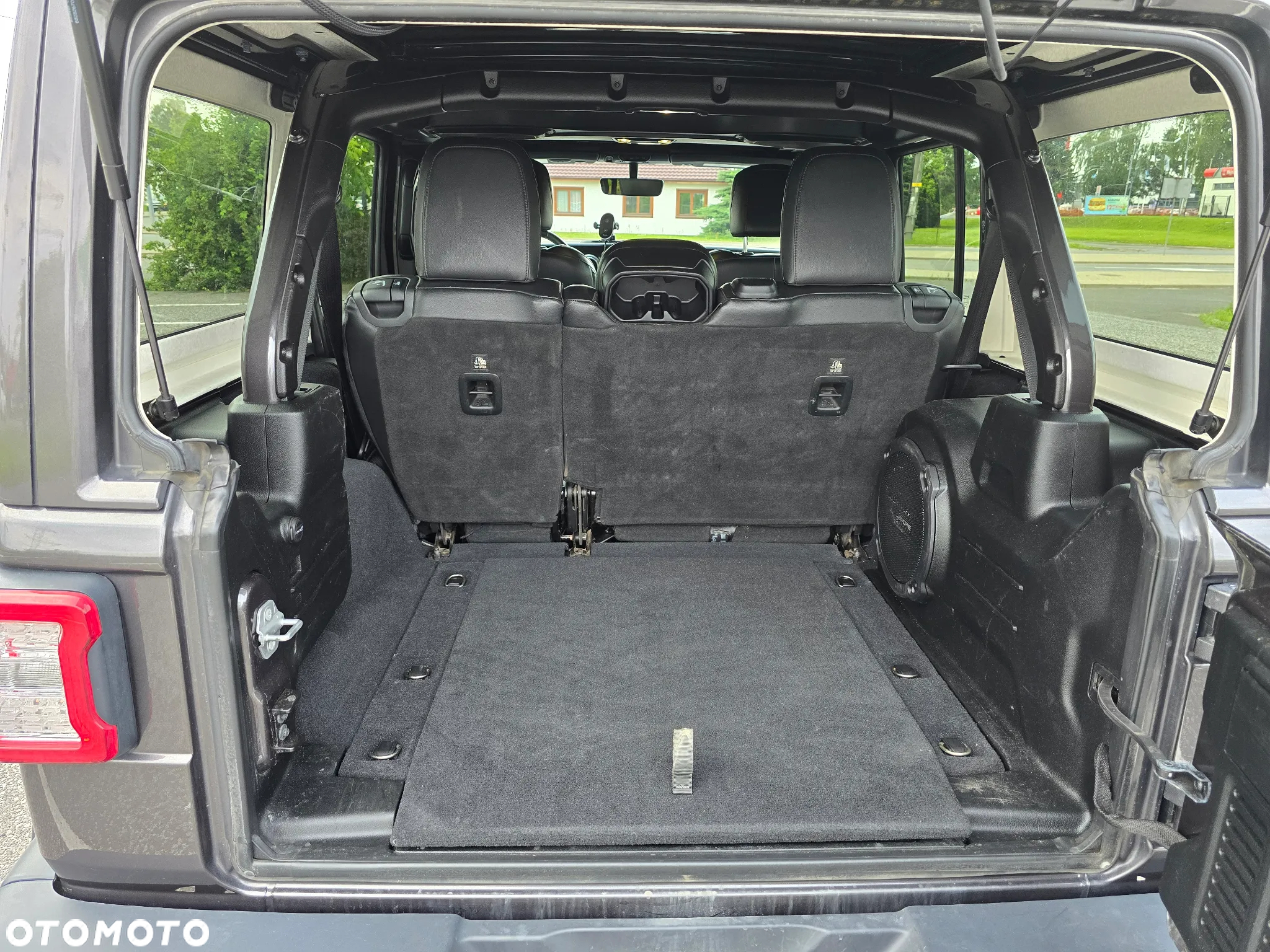 Jeep Wrangler Unlimited 2.0 T-GDI Hardtop AWD Automatik Sahara - 19