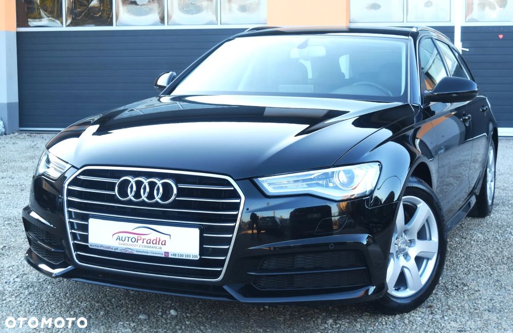 Audi A6 Avant 2.0 TDI Ultra S tronic - 5