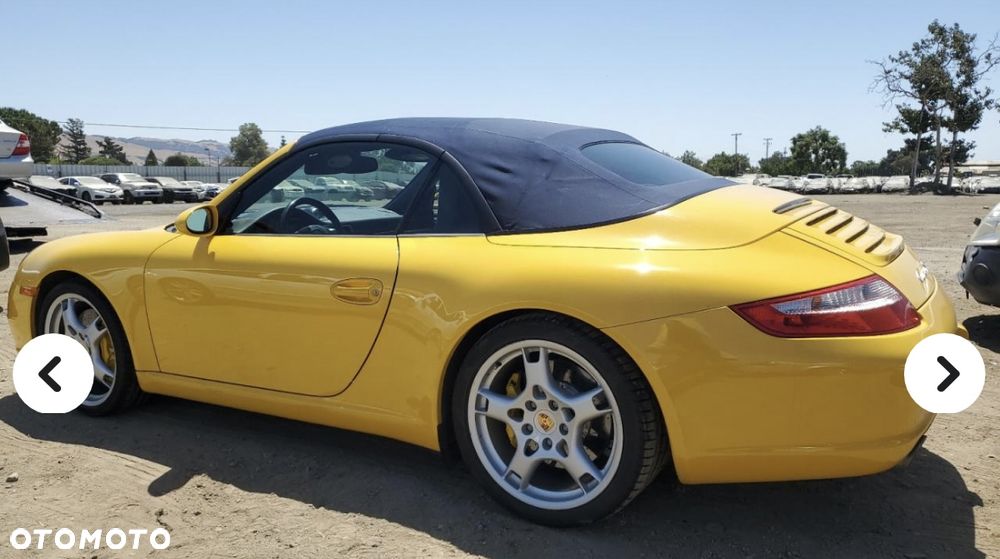 Porsche 911 Carrera S Tiptronic - 8