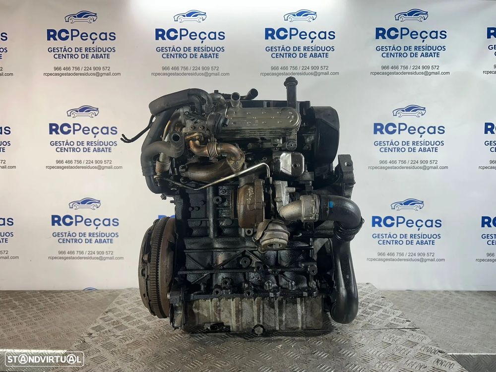 .Motor Completo VW Volkswagen Audi Seat Skoda BKD 2.0 TDi 16v 140cv Bosch Cabeça Colaça C 2007 - 2015 - 4